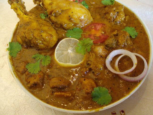 Chicken Masala