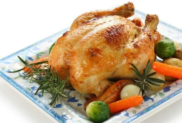Chicken Roast