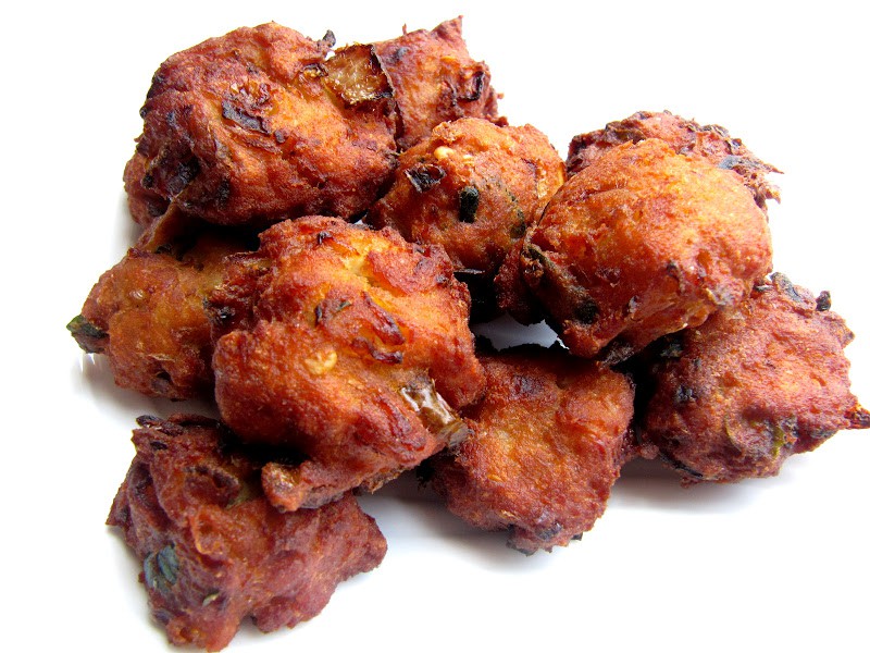 Chicken Pakora