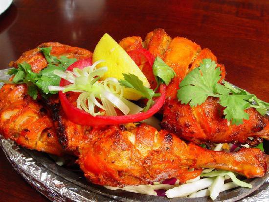 Tandoori Chicken