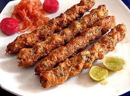 Beef Seek Kabab