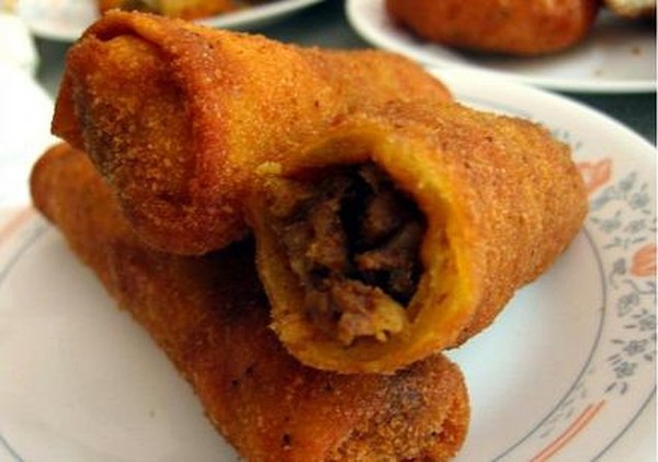 Mutton Roll