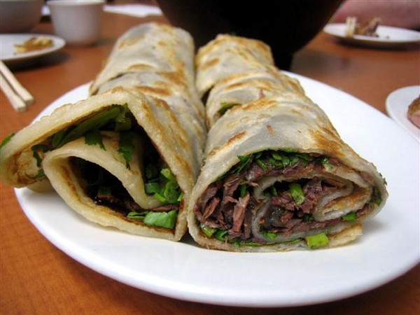 Beef roll