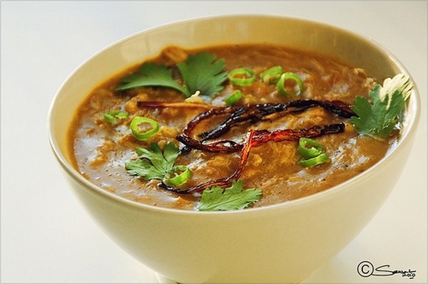 Chicken Halim