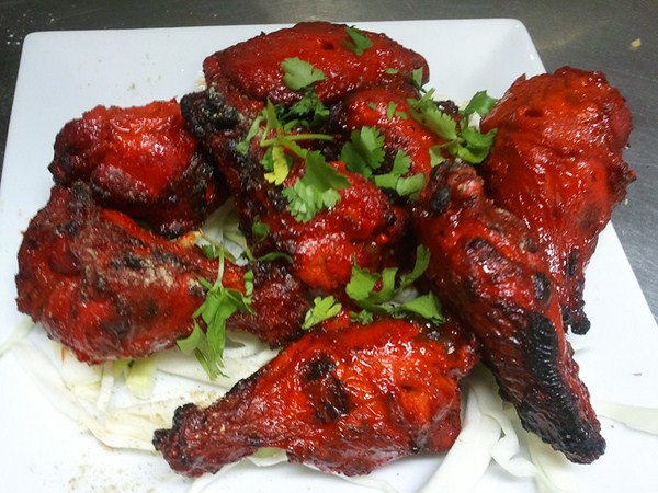 Chichen Tandoori