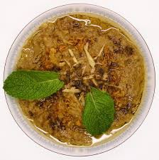Chicken Haleem