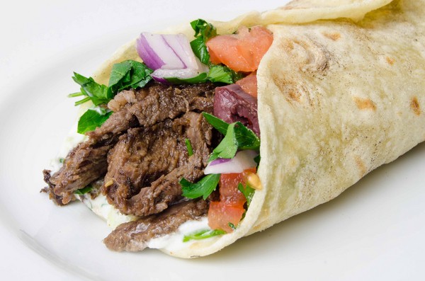 Beef Shawarma