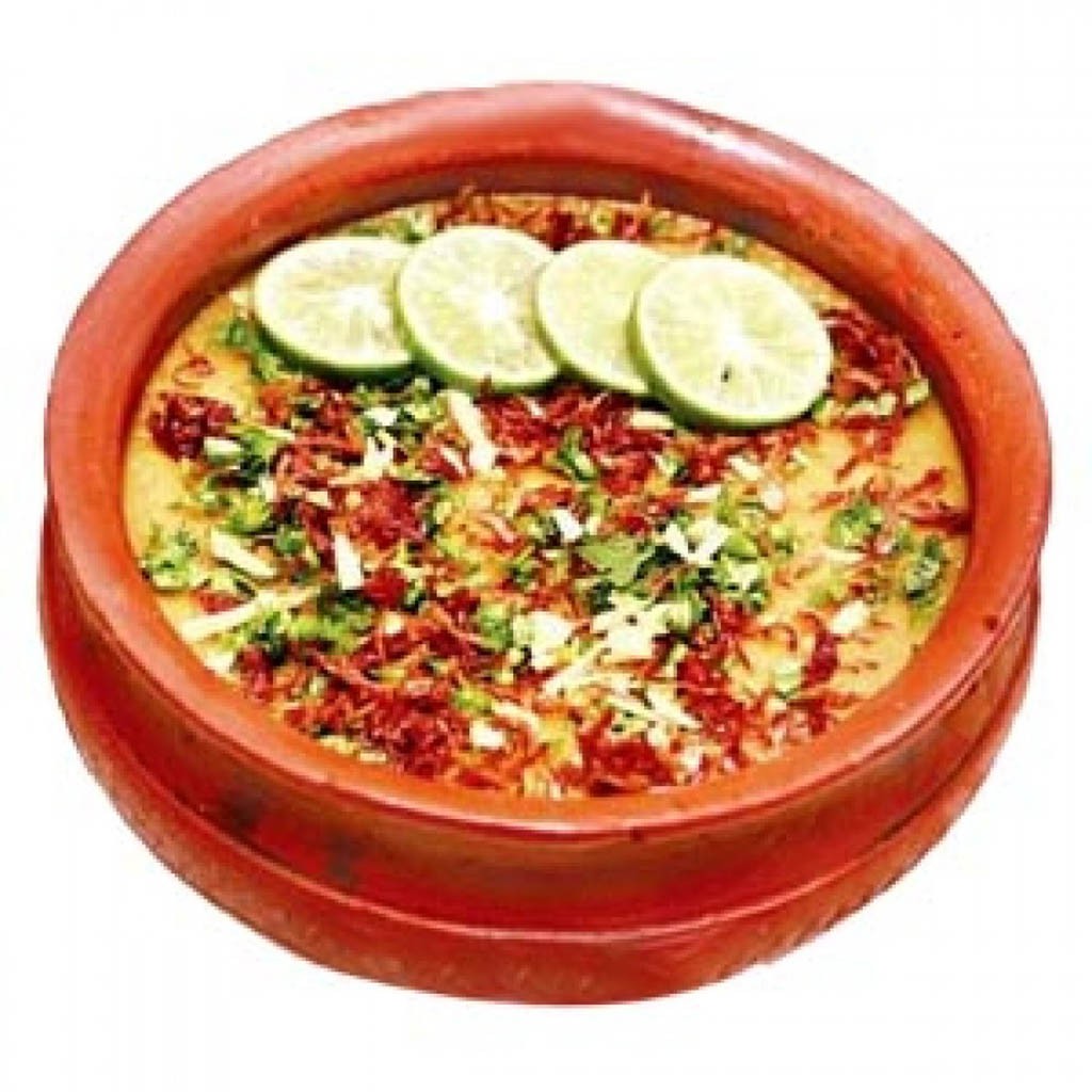 Mutton Halim (Small)