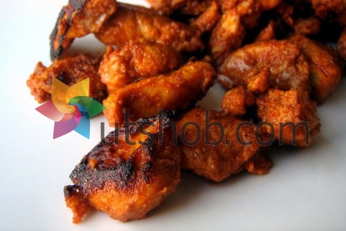 Chicken Boti Kabab