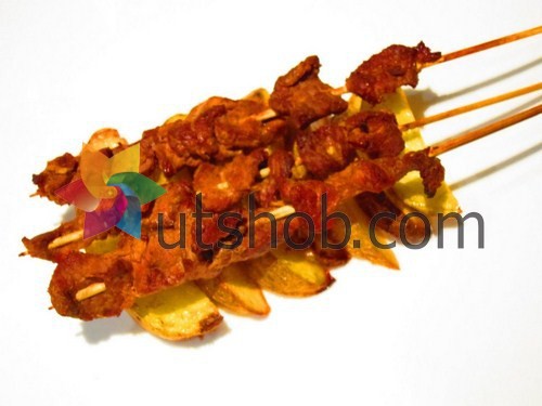 Chicken Shaslik kabab