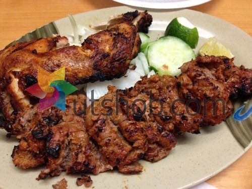 Chicken Bihari Kabab