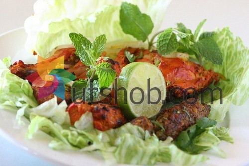 Chicken Passanda Kabab