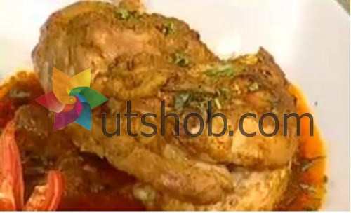 Chicken Nathiya-Kali Masala (Spicy)