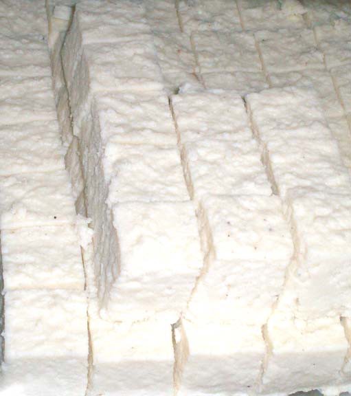 Kacha Chana