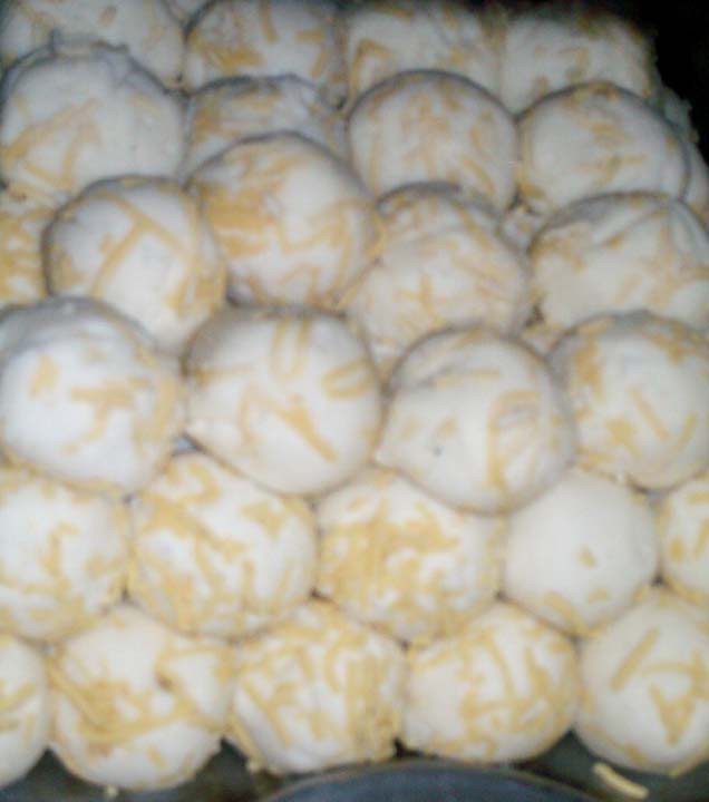 Special Kheer Laddu