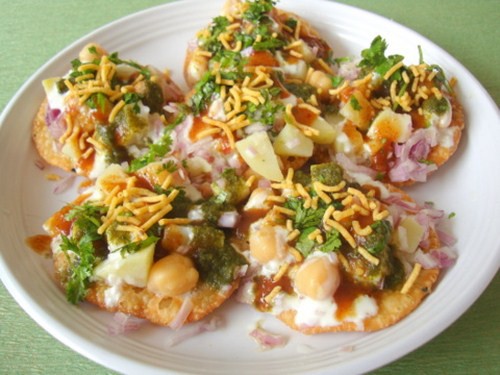 Khasta Chat