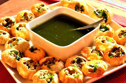 Pani Puri