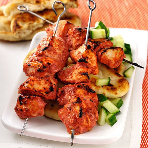Tandoori Chicken Tikka