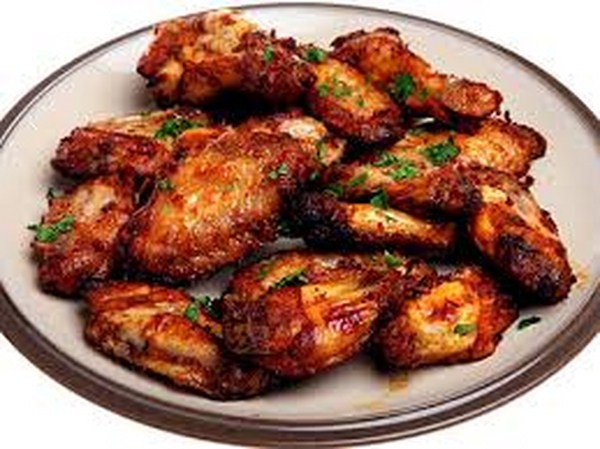 Chicken Tangri