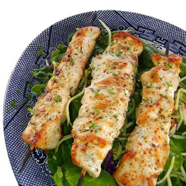 Lemon Kabab