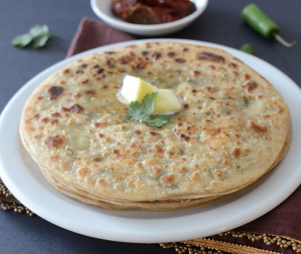 Aloo Ka Paratha
