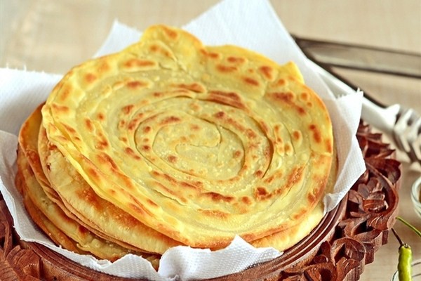 Lacha Paratha