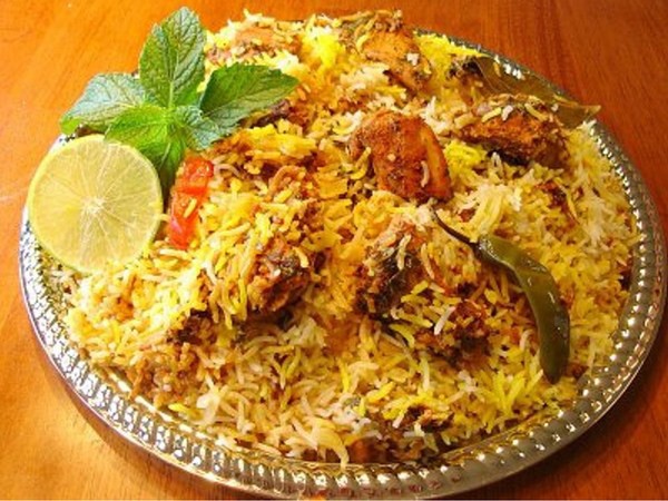 Kitchen Special Abudi Biryani