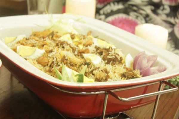 Chicken Noor Jahani Biryani