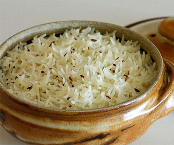 Jeera Pulao