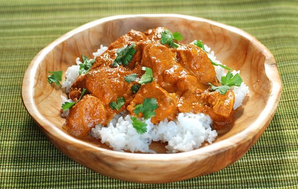 Chicken Tikka Masala