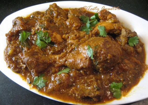 Chicken Masala