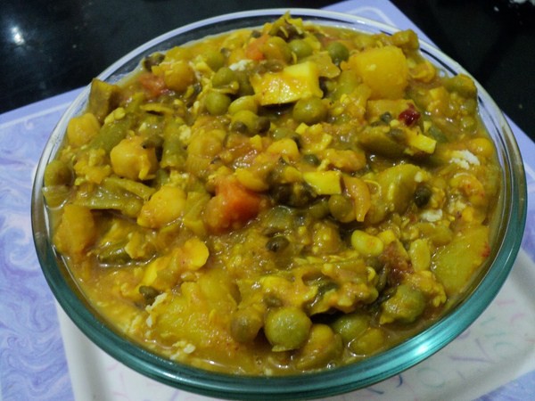 Kitchen Special Vegetable