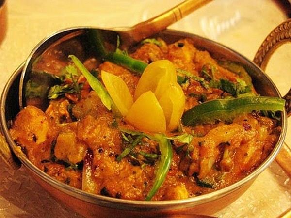 Vegetable Karai