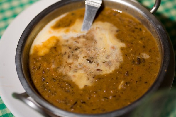 Dall Makhani