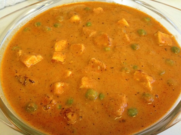 Paneer Butter Masala