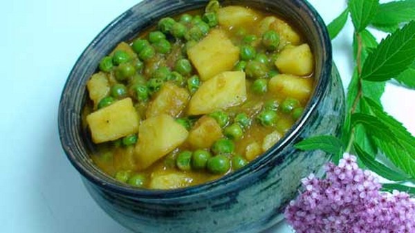 Aloo Matar