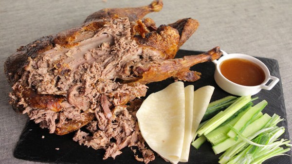 Crispy Duck