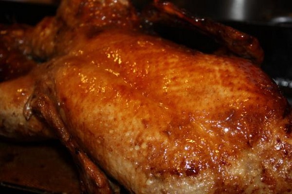 Duck Honey Sauce
