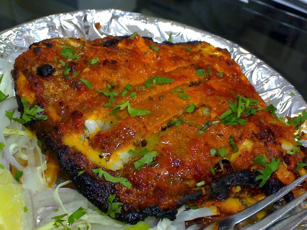 Pomfret Masala