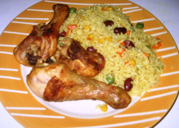 Set Menu 01