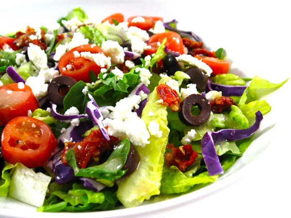 Silver Spoon Special Salad