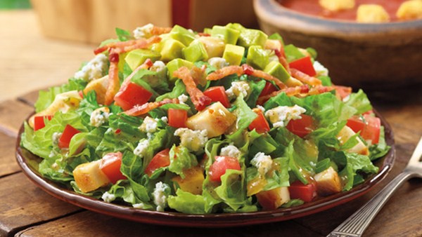 Vegetable Salad