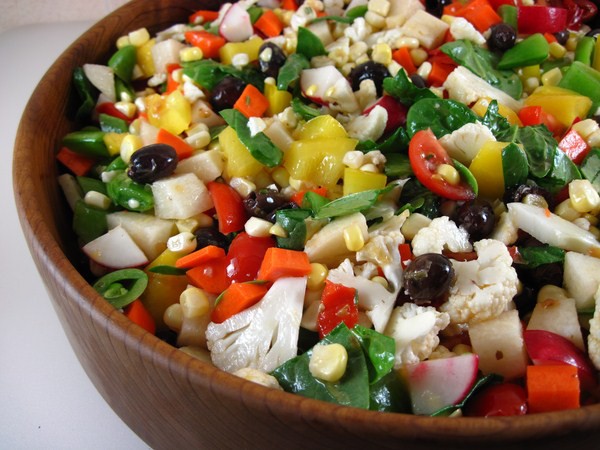 Russian Salad
