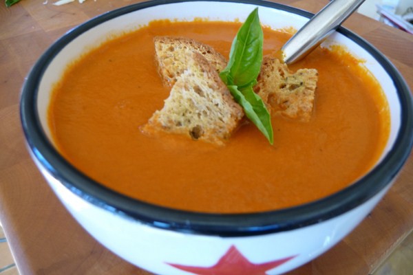 Silver Spoon Special Soup