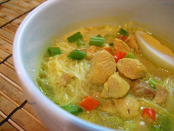 Soto Ayam Soup