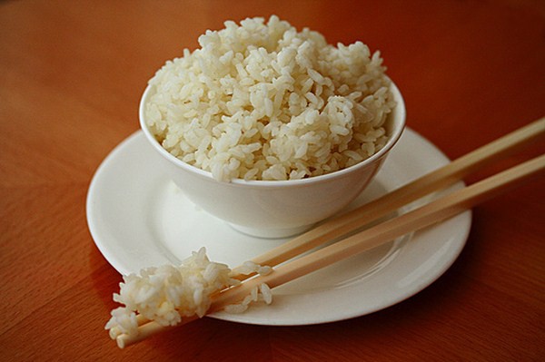 Steam Rice