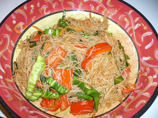 Rice Noodles