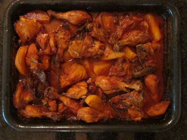 Silver Spoon Special Chicken