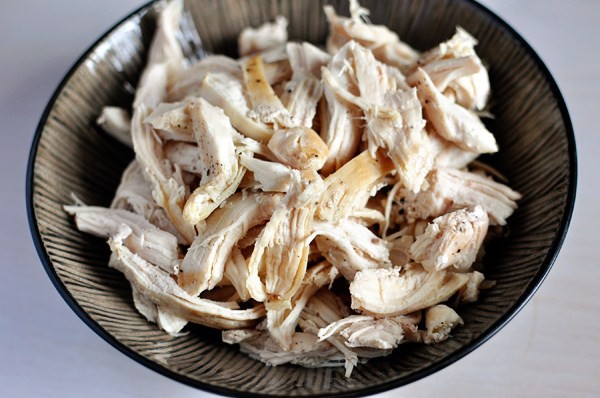 Shredded Chicken