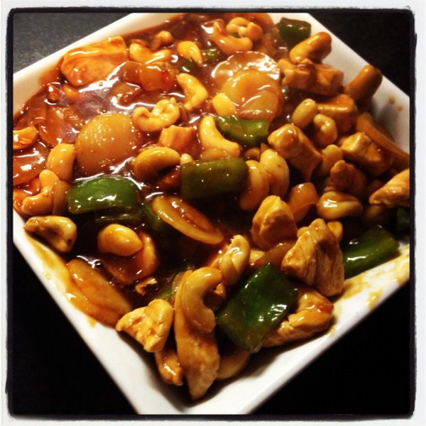 Chicken Pineapple Cashewnut